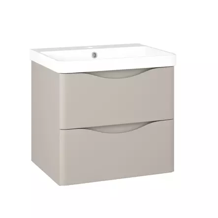 Kiba Allaskaappi Mode 60, Altaalla - Kylpyhuonekalusteet - 6429810290861 - 1