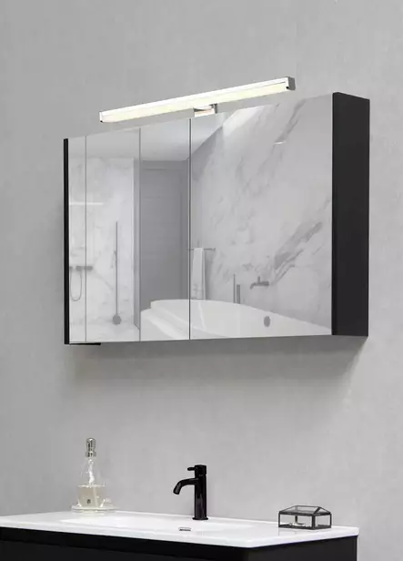 Lino H2O LED Vägglampa - Våtrumsarmaturer - 4017807507591 - 2