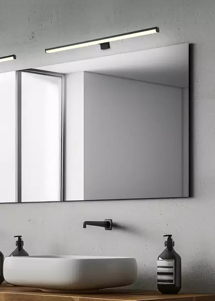 Lino H2O LED Vägglampa - Våtrumsarmaturer - 4017807507621 - 2