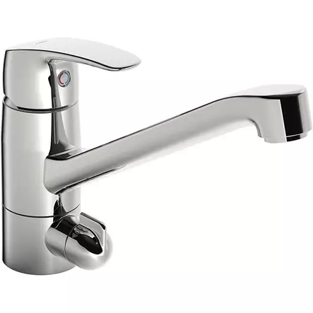 Keittiöhana Oras 1035FS Safira Kromi - Keittiöhanat - 6414150096341 - 1
