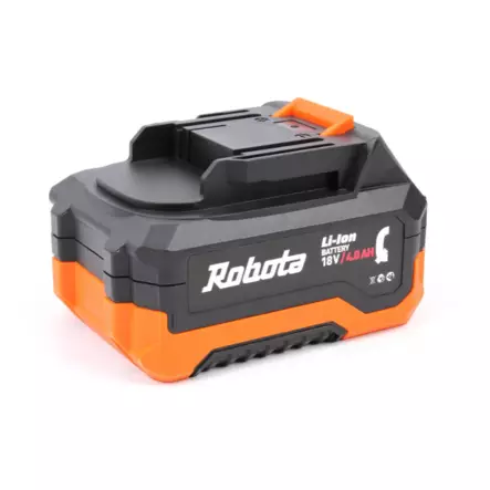 Robota DC-Q18V akku 4Ah - Akut ja Akkulaturit - 6438212131221 - 2