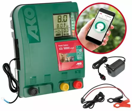 Sähköpaimen Energizer XDI 10000 Smart - Sähköpaimenet - 372931 - 1