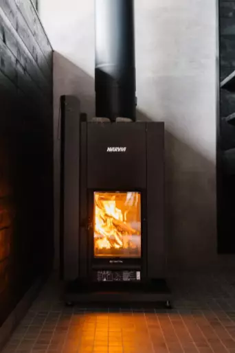 Suojaseinä Harvia H22 - Puukiukaan Lisävarusteet - 6417659017961 - 2