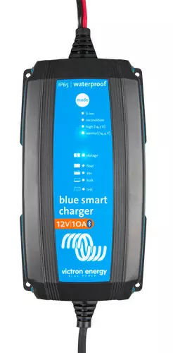 Victron Energy Blue Smart IP65 12V 10A - Akut ja Akkulaturit - 8719076017981 - 2