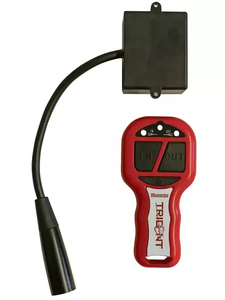 Warrior Trident Trådlös Fjärrkontroll - Vinschar Och Vinschtillbehör - 5060423982111 - 1