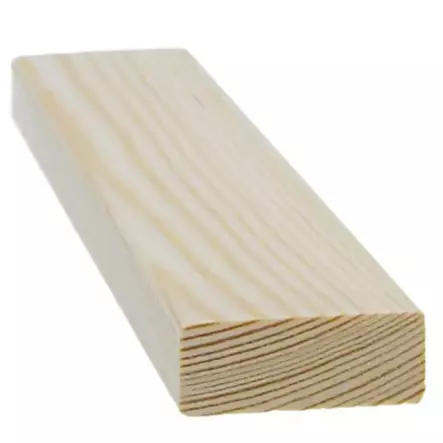 Ympärihöylätty Sahatavara 15x40x2400mm - Planhyvlade - 6418227520111 - 1