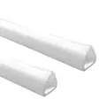 ASENNUSKANAVA 9mm/1m - Kabelkanaler - 6438056133351 - 1