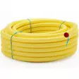 Installationsrör TEL B 50mmx50m Gul - Kabelkanaler - 6430050413231 - 1
