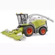 Bruder Claas Jaguar 980 Fälthack Leksak - Leksakstraktorer och Tillbehör - 8719774065031 - 1
