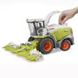 Bruder Claas Jaguar 980 Fälthack Leksak - Leksakstraktorer och Tillbehör - 8719774065031 - 5