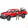 Bruder RAM 2500 och Ducati Leksaker - Leksaksbilar och Tillbehör - 4001702025021 - 1