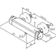 Damixa Pine Termostatblandare - Duschar och Termostater - 5708516821571 - 2