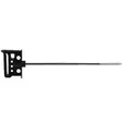 Etäeristin, nauhalle ja köydelle, 15 kpl - Isolator för elstängsel - 441395151 - 1