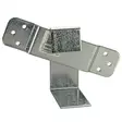 Hirsike Hike 90x90x160x68x40x2/5mm - Spikningshörn - 6417926304831 - 1