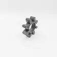 Pilkemaster elastiskt element - Pilkemaster  Reservdelar - 53120461 - 2