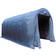 Kaaritalli Prohall 4x10m PVC 500g Harmaa - Pressutallit ja Katokset - 6438014247731 - 1