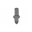 Hårdmetallstift Spetsig med Bricka - Vägstål och Vägunderhåll - 513950331 - 1