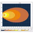 LED-työvalo 6000 lumen 70W 120x110x72mm - Työvalot ja Polttimot - LA104041 - 3