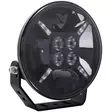 LED Ajovalo 60W Pyöreä 9-36V Ø180mm - Työvalot ja Polttimot - LA80041 - 1