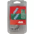 Liitosjohto Aitanauhalle 80 cm - Aitalangat ja Aitanauhat - 44616011 - 1