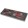 Låsringstänger set 4 delar Kramp - Avbitare och tång - TT805001 - 1