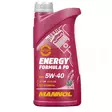 Mannol Energy Formula PD 5W-40, 1L - Motoroljor - ENEFPD01 - 1