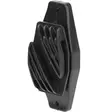 Bandisolator 40 mm 10 st - Isolator för elstängsel - 44340121 - 2