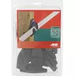 Bandisolator 40 mm 10 st - Isolator för elstängsel - 44340121 - 1