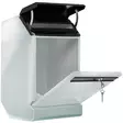 Postilaatikko Finnbear WP RST Teräs - Postilaatikot - 6438014310961 - 2