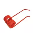 Pöyhimen Piikki 360x105x9mm JF - Pöyhinten ja Karhoittimien Osat - 8114330201 - 1