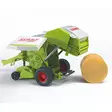 Rundbalspress Claas Rollant 250 - Leksakstraktorer och Tillbehör - U02121 - 2