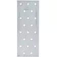 Suora Naulauslevy Teräslevy 60x200x2mm - Naulauslevyt - 4034176101601 - 1