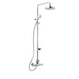 Damixa Akita Suihkusetti Kromi - Suihkut ja Termostaatit - 5708516728061 - 1