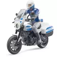 Ducati Scrambler -Polismotorcykel - Leksaksbilar och Tillbehör - U62731 - 1
