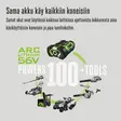 Ego Power+ Ajettava Akkuruohonleikkuri - Akkuruohonleikkurit - 4894863100641 - 10