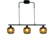 Elin 3-Osainen Kattovalaisin - Takarmaturer - 7041661283831 - 1