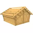 Timmerlada R16 Glesa Väggar 16M2 - Timmerlador - 41005011 - 6