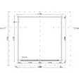 Timmerlada R16 Glesa Väggar 16M2 - Timmerlador - 41005011 - 4