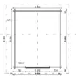 Timmerlada Suora M Gardsforrad 10m2 - Timmerlador - 4100531 - 5