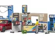 Tankstation Och Biltvätt Bworld - Leksaksbilar och Tillbehör - U62111 - 3