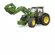 John Deere 7R Med Frontlastare - Leksakstraktorer och Tillbehör - U03151 - 2