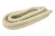 Keinohamppu naturell 36mm x 6m - Kaideköydet ja Tarvikkeet - 6408586890741 - 1