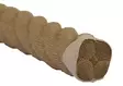 Keinohamppu naturell 36mm x 6m - Kaideköydet ja Tarvikkeet - 6408586890741 - 2