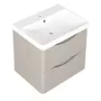 Kiba Allaskaappi Mode 60, Altaalla - Kylpyhuonekalusteet - 6429810290861 - 3