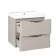 Kiba Allaskaappi Mode 60, Altaalla - Kylpyhuonekalusteet - 6429810290861 - 2