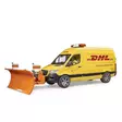 MB Sprinter DHL med förare - Leksaksbilar och Tillbehör - U02671 - 3