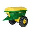 Polkutraktorin Hiekoitusvaunu John Deere - Uteleksaker - R12511 - 2