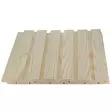 Rimapaneeli STS Valeura 15x95x3280 5kpl - Puupaneelit - 6418227013941 - 2