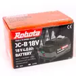 Robota Akku BC-B 18V 4Ah - Akut ja Akkulaturit - 6438212104041 - 2