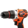 Robota DC-D18V Akkuporakone 13mm - Akkuporakoneet - 6438212108551 - 3
